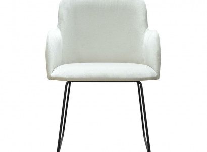 1x dining chair living room chair kitchen chairs upholstered chair with armrests